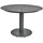 Brafab Peace Gartentisch Ø 110 x 73 cm Anthrazit