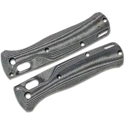 FLYTANIUM Crossfade Bugout Scales Micarta