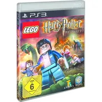Warner LEGO Harry Potter - Die Jahre 5-7 PlayStation