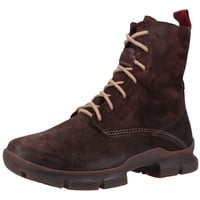 Think! Stiefelette Stiefelette Veloursleder - Braun - 45