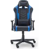 DXRacer OK132-NB Gaming Chair schwarz/blau