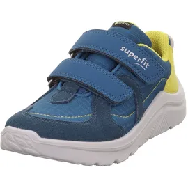 superfit Kicks Blau/Gelb 8000