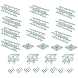 Alutruss QUADLOCK 6082 Rechteck 7x4x3,5m