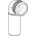 Grohe PP-Ablaufbogen DN 80