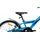 Rezzak 20 Zoll RH 26 cm blau