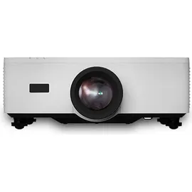 NEC P721Q DLP Weiß