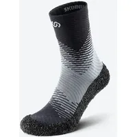 Skinners 2.0 Compression Socken (Größe 36 , grau)