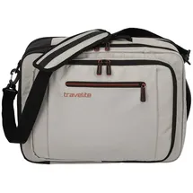 Travelite Crosslite Reiserucksack 43 cm Laptopfach weiss