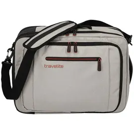 Travelite Crosslite Reiserucksack 43 cm Laptopfach weiss