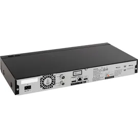 Panasonic DMR-BCT760AG UHD Blu-ray Recorder 500 GB HDD, Twin HD Tuner, Schwarz