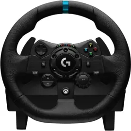 Logitech G923 Racing Wheel Controller Schwarz Xbox One / PC