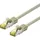 Dexlan Patchkabel Cat. 6A, S/FTP (PiMF), grau, 90 m
