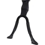 Atran Velo Atranvelo Zweibeinständer Moove Double für E-Bikes, Überlänge 32cm, schwarz
