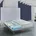 Sonia-Doppelmatratze 120 x 200 x 26 Memory Foam