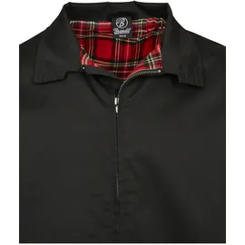 Brandit Textil Lord Canterbury Jacke Black XL