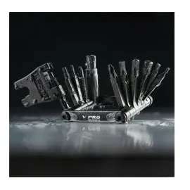 Lezyne V Pro 7 Multitool schwarz