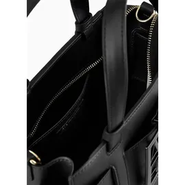 Armani Exchange Susie M Handtasche Kunstleder Black