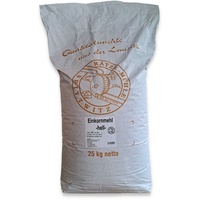 Einkornmehl hell 25 kg aus regionalen naturbelassenen Ur-Weizen Backmehl Brot