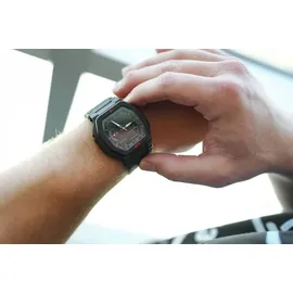 Timex Herren Analog-Digital Quarz Armbanuhr UFC Colossus 45mm