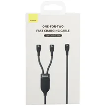Baseus 2in1 USB Kabel