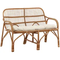 VCM Nella Loungesofa Rattan natur