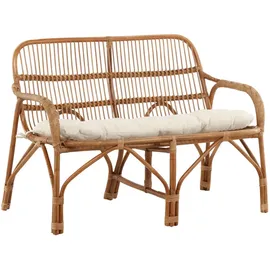 VCM Nella Loungesofa Rattan natur