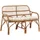 VCM Nella Loungesofa Rattan natur