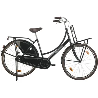 Hollandia Royal Dutch 28 Zoll RH 49 cm Damen schwarz