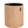 LECHUZA Trendcover Ø 32 x 33 cm kork light natural