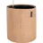 Ø 32 x 33 cm kork light natural
