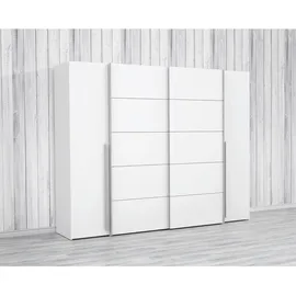 Forte Narago 270,3 x 210 x 61 cm weiß