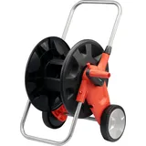 Yato Gartenschlauchwagen 50 m rot