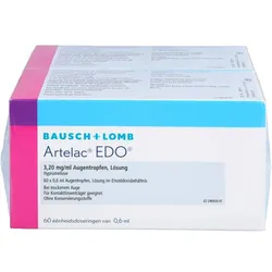ARTELAC EDO 3,20 mg/ml Augentropfen Lösung 72 ml