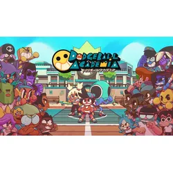 Dodgeball Academia