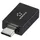 Renkforce USB Datenblocker Adapter [1x USB-C Stecker - 1x USB-C® Buchse] RF-6615900