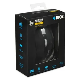 iBox Aurora A-1 schwarz