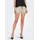 Only Chino-Shorts Grau 44