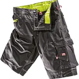 Bullstar Arbeitsshort Ultra schwarz