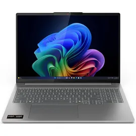 Lenovo IdeaPad Pro 5 16" Ryzen AI 7 350 32 GB RAM 1 TB SSD Win11 Pro Luna Grey 