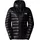 The North Face - Women's Summit Breithorn Hoodie - Daunenjacke Gr S schwarz