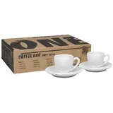 Könitz Espressotasse 0,05 l Weiß 2