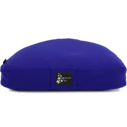 Meditationskissen Halfmoon Meditation Royal Blau Bequem YOGISTAR EINHEITSGRÖSSE