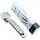 ROXON Grillbesteck 22,6 cm Edelstahl grau