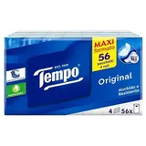 Tempo Classic Taschentücher - 4-lagig -56 Packungen