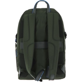 Piquadro PQ-RY RFID Computer Backpack Verde