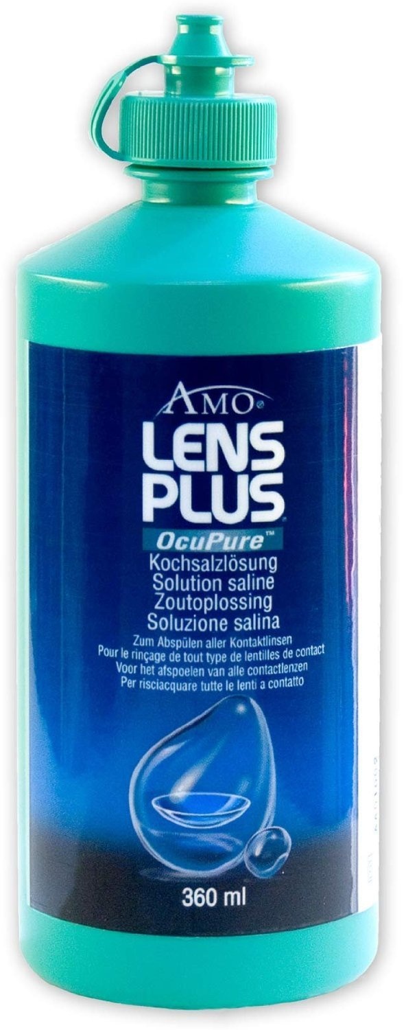 Lens Plus Ocupure 360ML