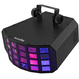 Eurolite D-4000 Strahleneffekt Mehrfarbig