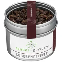 Zauber der Gewürze Kubeben Pfeffer 1 g