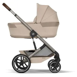 Cybex Balios S Lux Almond Beige