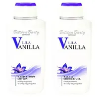 Bettina Barty Lila Vanilla Körperlotion 500 ml